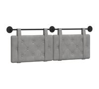 Tête de lit suspendue Velours vidaXL vidaXL