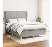 Vidaxl Têtes De Lit 2 Pcs Gris 90x5x78/88 Cm Similicuir Gris