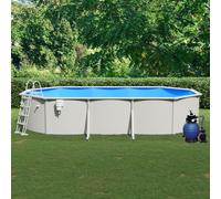 vidaXL Têtes de lit 2 pcs Marron Foncé 100x5x78/88 cm Tissu