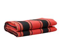 vidaXL Tissu de Remplacement de auvent Multicolore 10x1.6 m