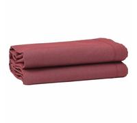 vidaXL Tissu de Remplacement de Store Bordeaux 10x1.6 m