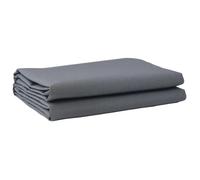 vidaXL Tissu de remplacement pour auvent Anthracite 10x1.6 m 42000816