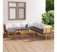 Vidaxl Tissu De Remplacement Pour Parasol Déporté Rouge Bordeaux 300cm Rouge