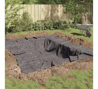 Vidaxl Tissu Pour Étang 500 G/¿ 1x50 M