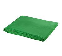vidaXL Fond vert pour studio photo 300 x cm Vert G