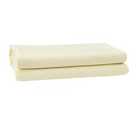 vidaXL Toile de Rechange pour auvent Crème 1000 x 160 cm Polyester, Auvent extérieur, Toile rectangulaire, Tissu résistant aux intempéries, Protection UV, Facile à Nettoyer, Anti-Fading