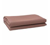 Vidaxl Tissu De Rechange Pour Auvent Marron 10x1.6 M