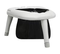 vidaXL Toilette de camping avec sacs 200 kg