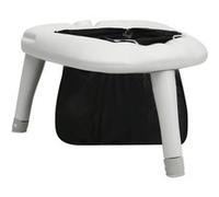 vidaXL Toilette de camping avec sacs 200 kg