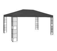 vidaXL Tonnelle 3x4 m Anthracite 47985