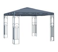 vidaXL Tonnelle de jardin 48047 – Pavillon de terrasse, tente de réception d'extérieur