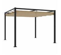 Vidaxl 4003961 Tonnelle