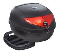 vidaXL Top case moto 36 l pour 1 casque G