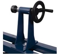 VIDAXL - Tours fraiseuses Tour à bois - 1000 mm 400 W 520748 Assemblage requis