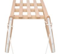vidaXL Traîneau 110x40x34 cm contreplaqué