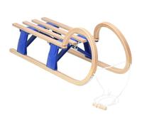 Vidaxl Traã®Neau Pliable 110 Cm Contreplaquã©