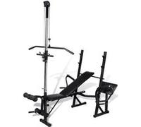 Vidaxl Banc De Musculation