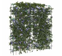 Vidaxl Treillis De Jardin Pour Plantes Grimpantes 2 Pcs Forme En U