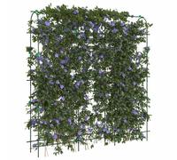 Vidaxl Treillis De Jardin Pour Plantes Grimpantes 2 Pcs Forme En U