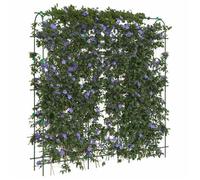 vidaXL Treillis de jardin pour plantes grimpantes 2 pcs forme en U, treillis de jardin pour plantes grimpantes, treillis de 3281498