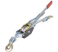 Treuil à câble 1000 kg avec 2 vitesses