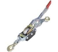 vidaXL Treuil à câble 1815 kg avec 2 vitesses G