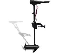 vidaXL Moteur électrique de pêche à la traîne P25 55 lbs