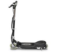 vidaXL Trottinette Électrique 120 W Noir Transfort Scooter Motor Enfant 90307