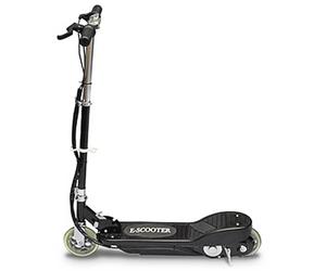 Vidaxl Trottinette Ã©Lectrique 120 W Noir