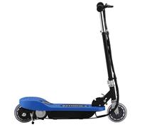 vidaXL Trottinette électrique 120 W Bleu