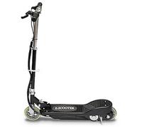 Vidaxl Trottinette Ã©Lectrique 120 W Noir
