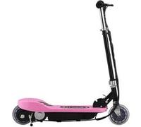 Trottinette électrique 120 W Rose