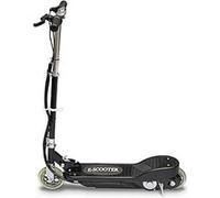 vidaXL Trottinette électrique noire 120W Noir G