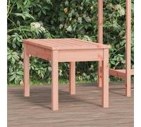 vidaXL Tuinbank 80x44x45 cm massief douglashout824002 Bois G
