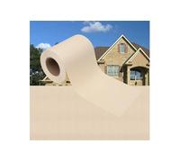 vidaXL Panneau de clôture Écran d'intimité de jardin décoratif PVC 147855
