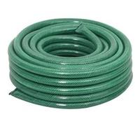 vidaXL Tuinslang 0,75'' 20 m PVC groen154381 Vert G