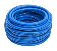 vidaXL Tuyau d'air bleu 0,6"" 10 m PVC