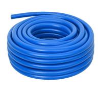 vidaXL Tuyau d'air bleu 0,7"" 2 m PVC 154348