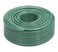 vidaXL Tuyau d'air vert 0,6 100 m PVC Vert G