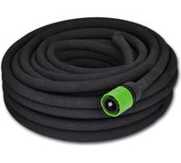 vidaXL Tuyau d'arrosage 1/2" raccord 25 m