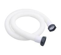 vidaXL Tuyau de piscine 38 mm 180 cm - Plastique haute qualité