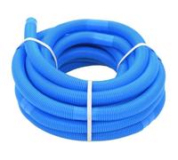 vidaXL Tuyau de piscine Bleu 32 mm 15,4 m 91757