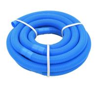 vidaXL Tuyau de piscine Pompe de filtration et vidange Bleu 32 mm 9,9 m