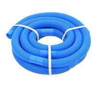 vidaXL Tuyau de piscine 38 mm x 6 m Bleu