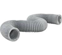 vidaXL Tuyau d'évacuation d'air en PVC 6 m Ø12,5 cm