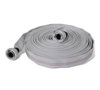 vidaXL Tuyau d'incendie plat 30 m avec raccords D-Storz 1 pouce 141109