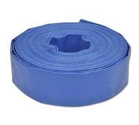 vidaXL Tuyau plat 151797 – PVC – 100 m, 1,5"