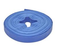 vidaXL Tuyau plat 25 m 1 pouce PVC