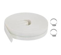 vidaXL Tuyau plat 50 m 1"" PVC