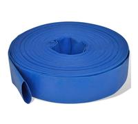 Tuyau plat 50 m 2 pouces PVC